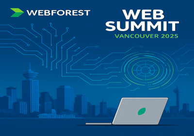 WebForest Takes on Web Summit Vancouver