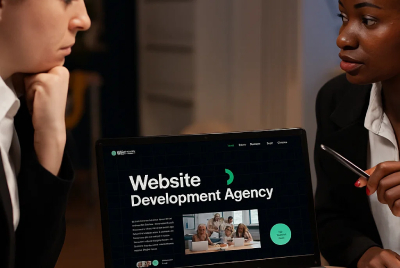 Empowering Businesses Through Innovative Web Solutions