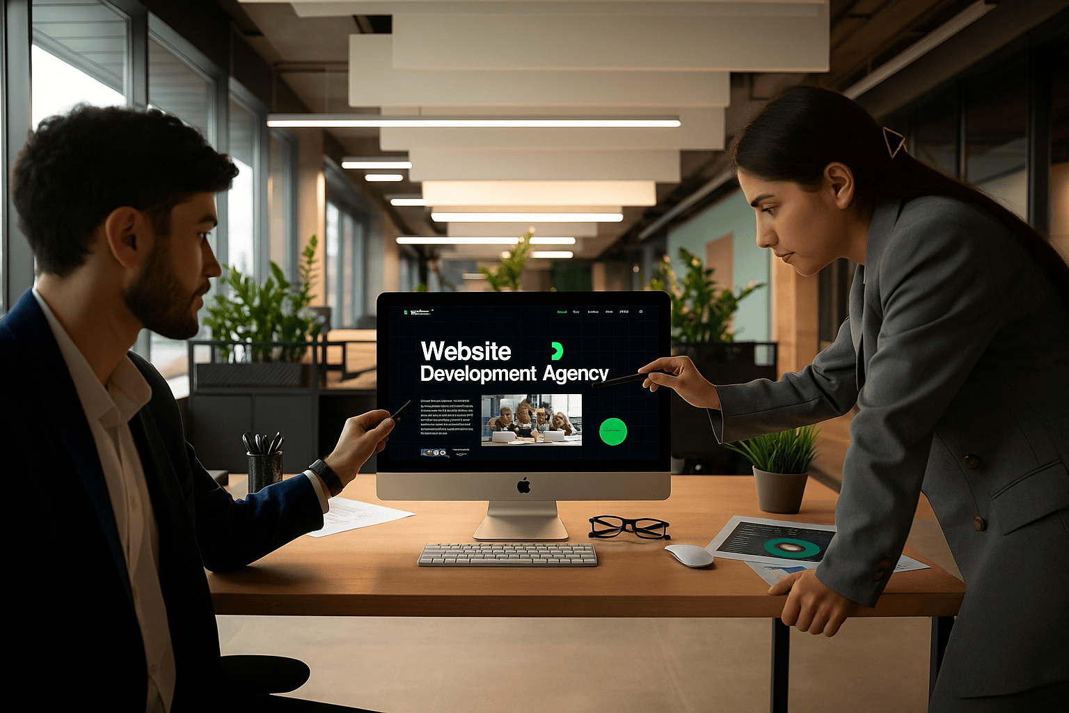 5 AI Website Trends in 2025
