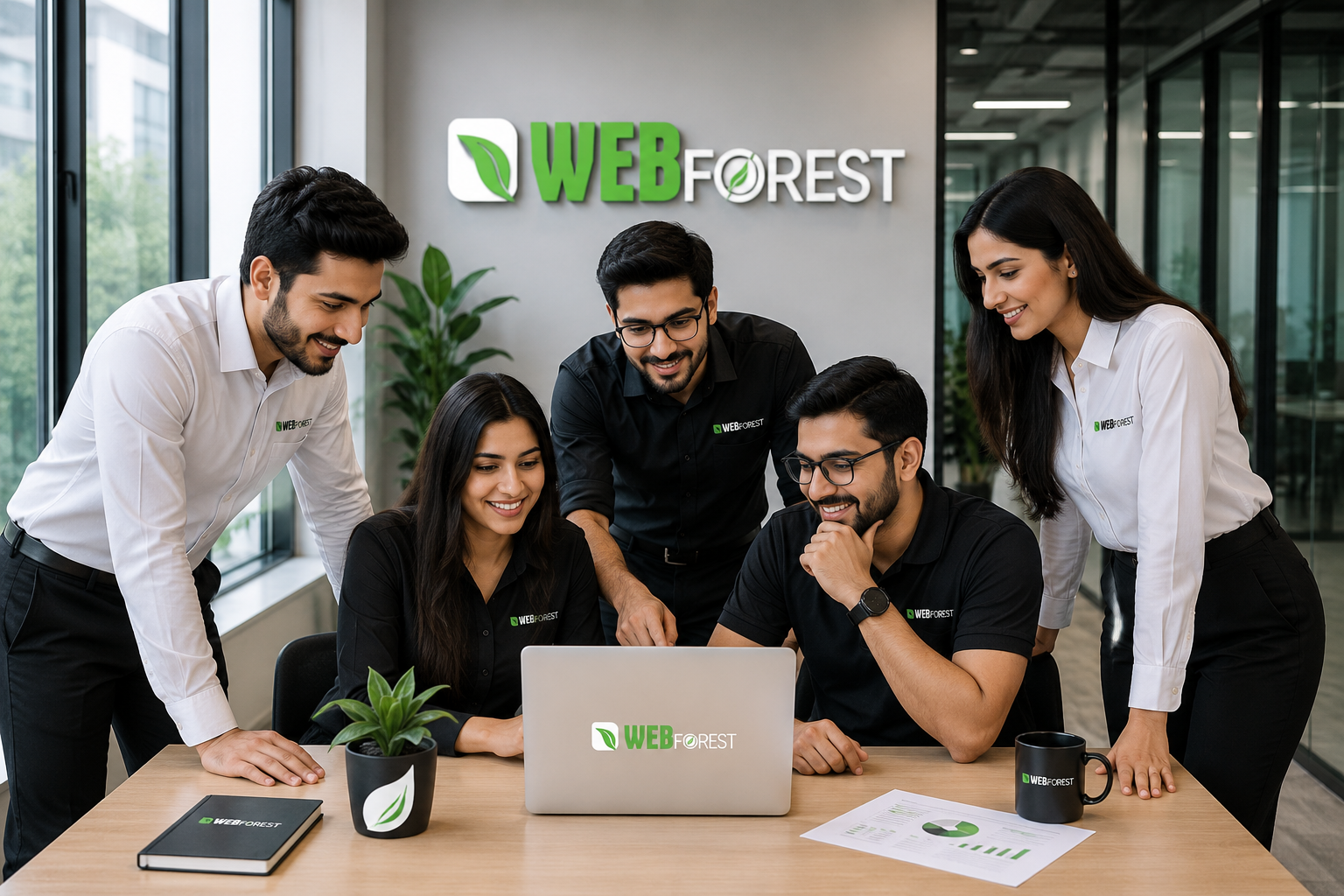 WebForest Team Meeting