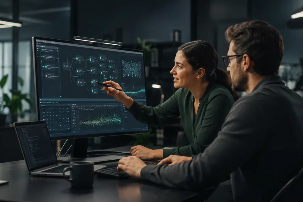 Expert Ai Development company in uk