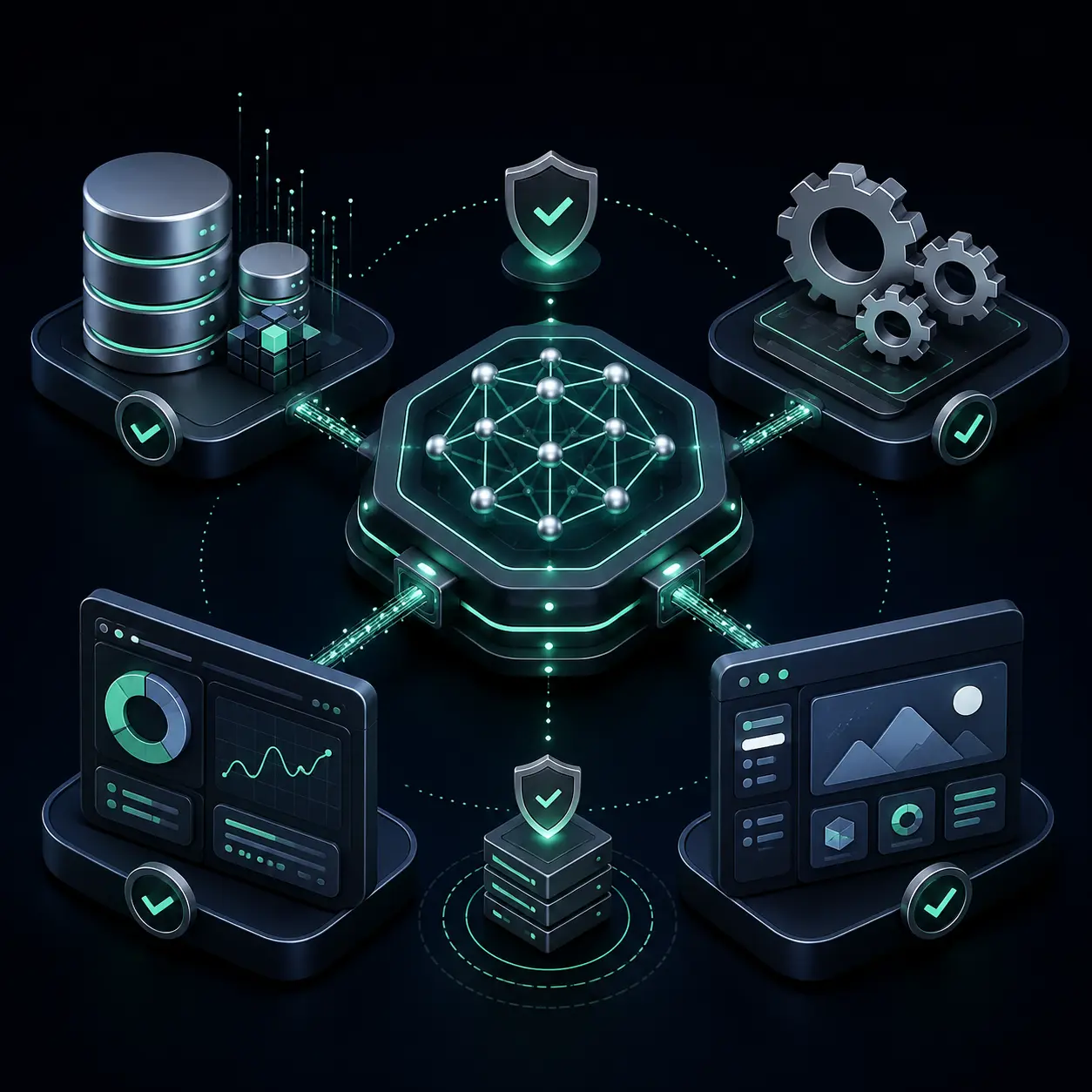 FAQ AI Development
